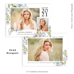 Grad_Bouquet_graduation_announcement